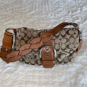 Coach small shoulder bag